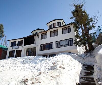 Alpine Ridge